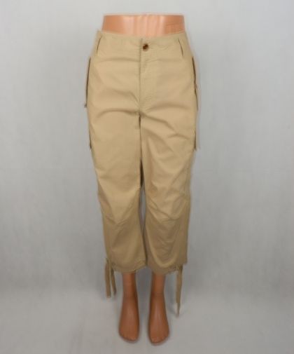 XL Ralph Lauren  Кремав памучен панталон ( с етикет)