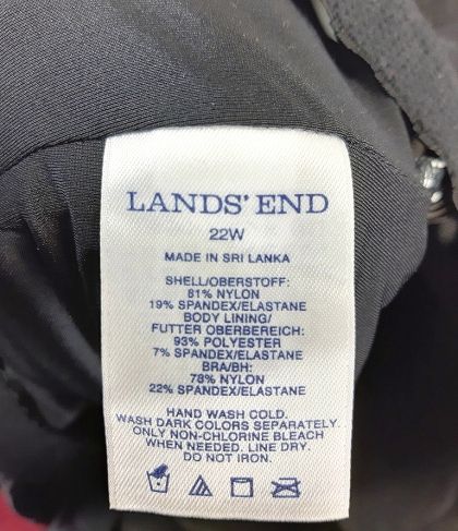 XXL  LANDS END Еласт
