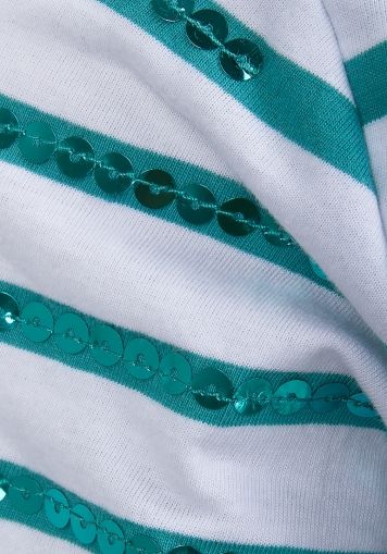 XL-XXL Трикотажна памучна тюркоазена блуза с красив гръб ( с етикет)