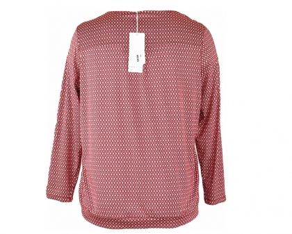XL-XXL Gerry Weber Трикотажна блуза от памук и модал ( с етикет)