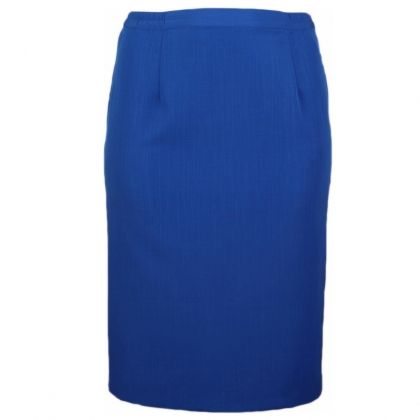 XL Красива синя пола