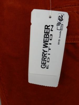 XL Кадифена керемидена пола (с етикет)