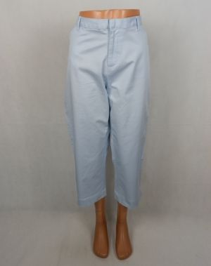 XL Син памучен панталон (с етикет)