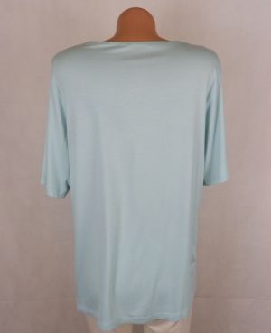 XL-XXL Трикотажна блуза от вискоза 