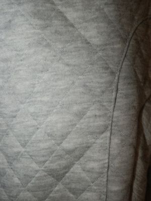 XXL Еластичен плътен трикотажен панталон ( с етикет)