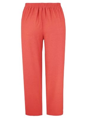 Anthology COOL-BRICK Linen Blend Trousers - Plus Size 12 to 32