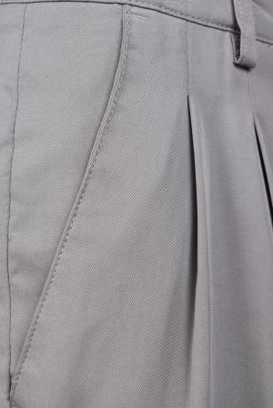 XL  Сив панталон от лиоцел ( с етикет)