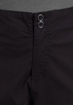 Черен панталон за лято AVENUE