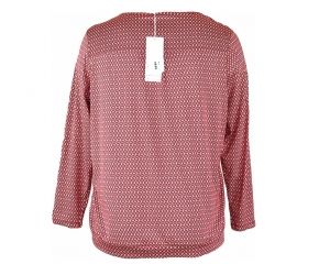 XL-XXL Gerry Weber Трикотажна блуза от памук и модал ( с етикет)