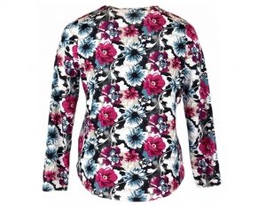 Много мека блуза на цветя Cellbes