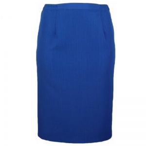 XL Красива синя пола