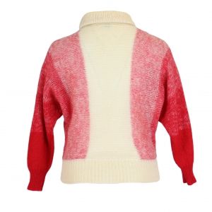 Красив пуловер от мохер